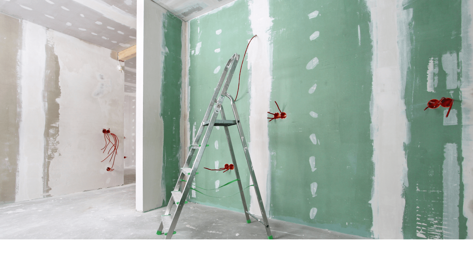 Visite cloisons VEFA Cloisons VEFA