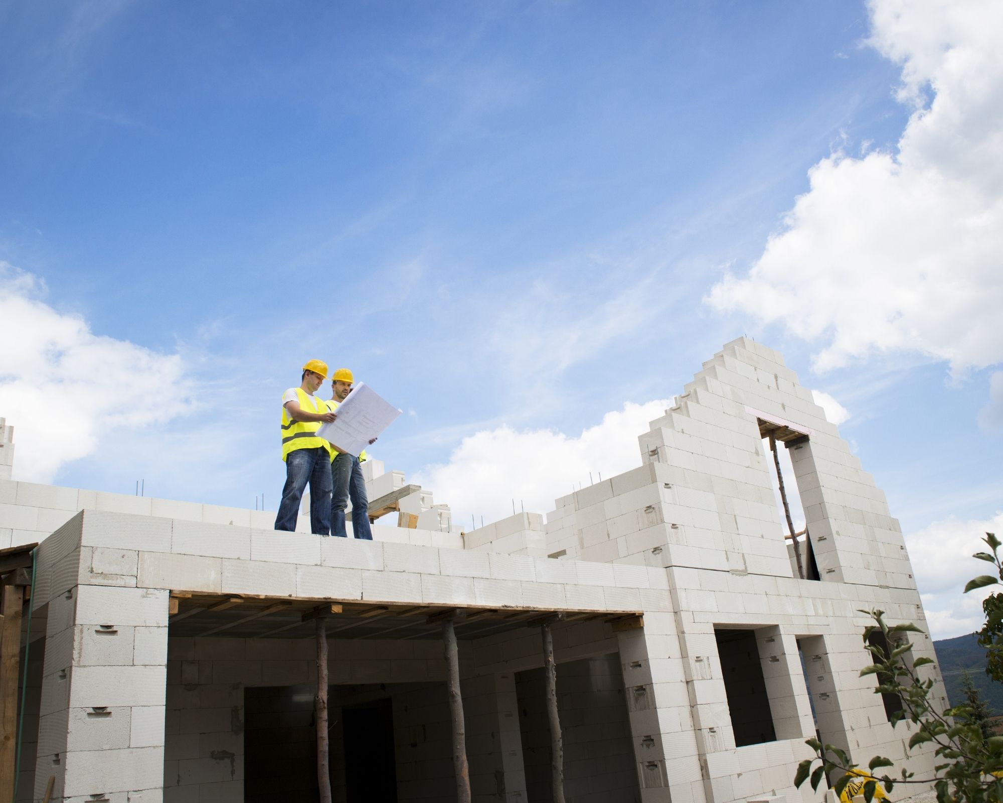 Accompagnement CCMI Visite gros œuvre CCMI